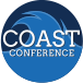 web link to Coast Conference home page