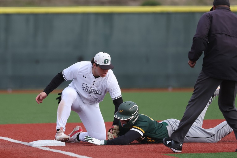 Thumbnail photo for the 2024 Ohlone College Baseball gallery