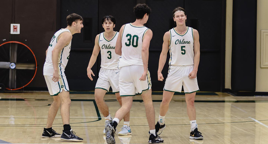 Third straight win propels Ohlone to No. 22 state ranking