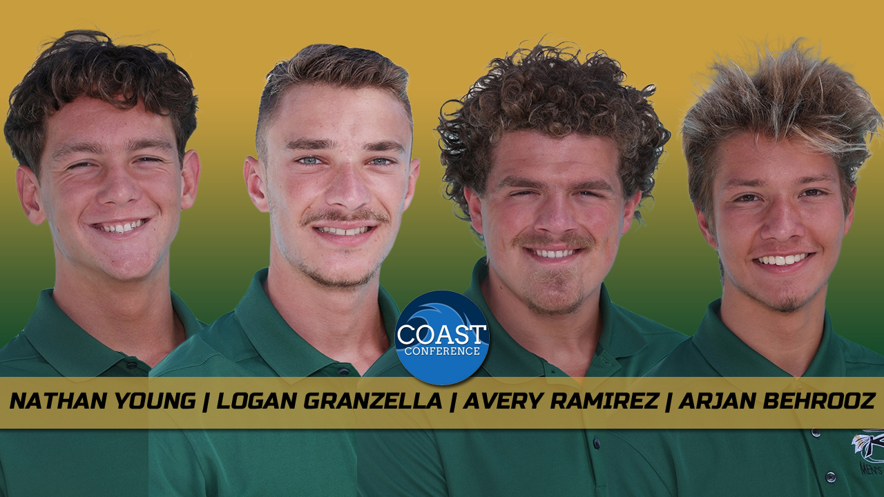 2023 All-Coast Conference Men's Water Polo selections