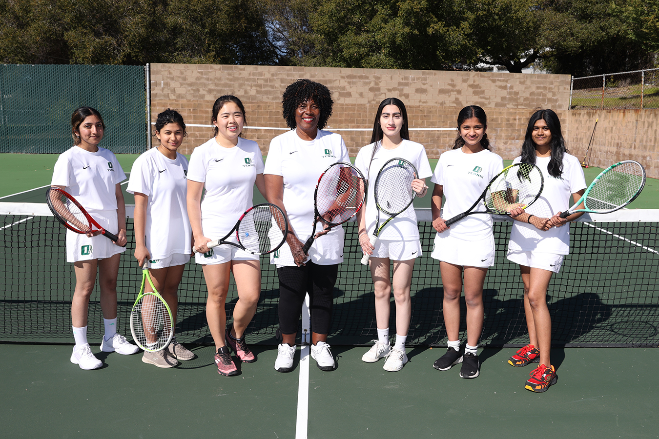 2023 Women's Tennis Team