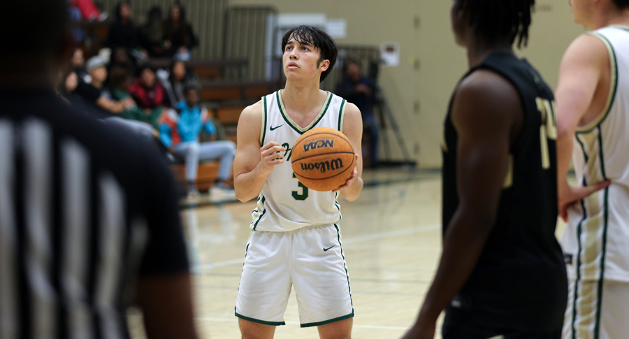 Kevin McCarthy spotlights Jason Cibull as one of the best point guards in the state