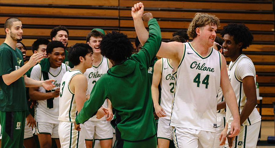 Ohlone named No. 23 seed for Northern California Playoffs