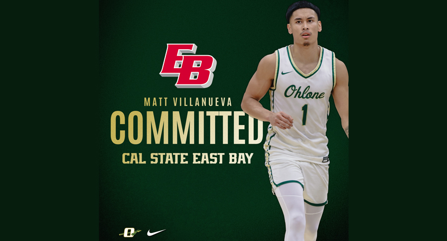 Renegades' Matt Villanueva commits to Cal State East Bay