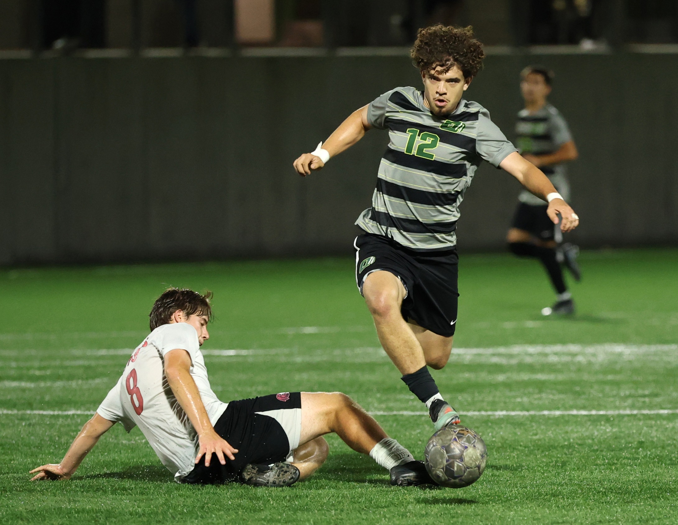 Renegades Stumble Early, Can't Recover