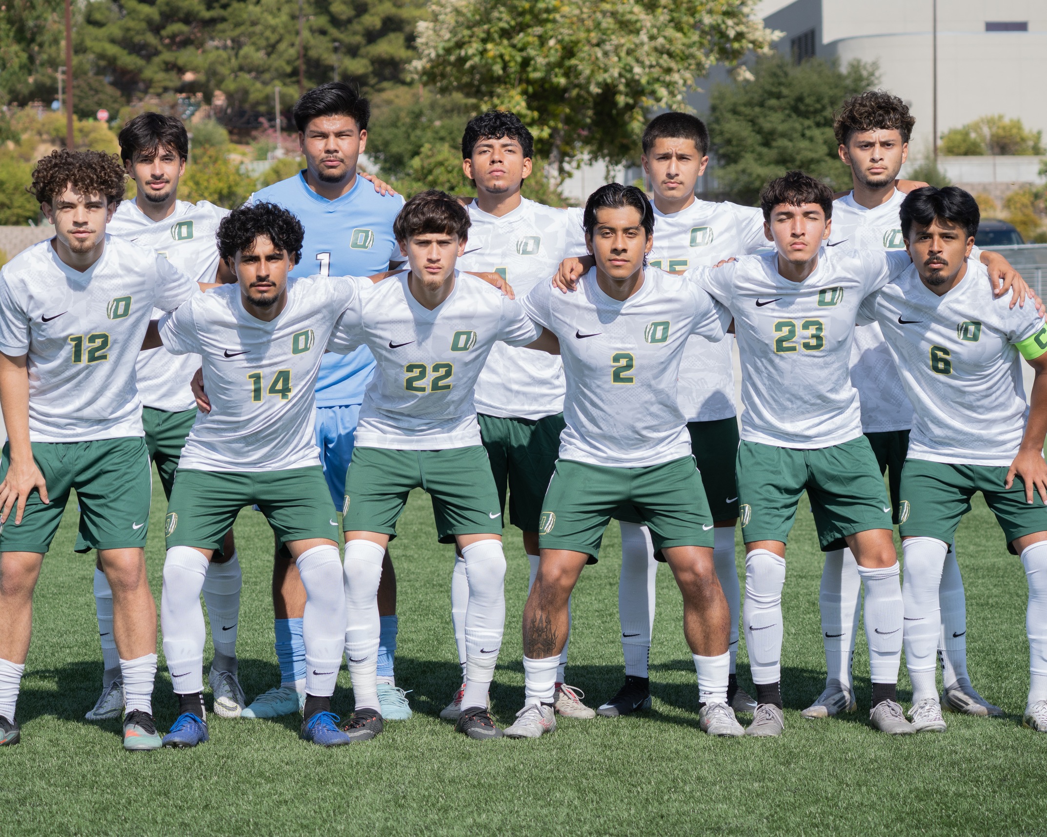 The streak continues...