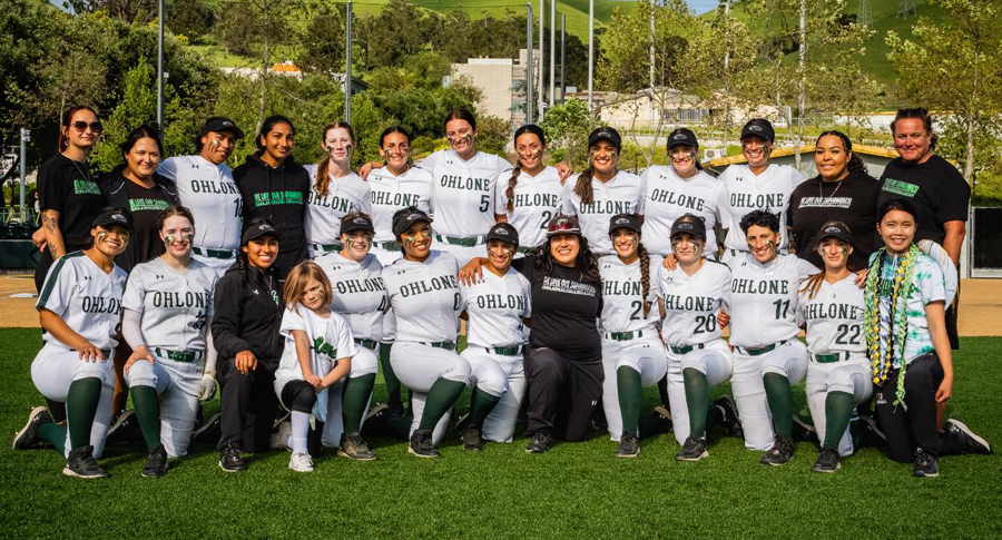 No. 10 Ohlone sweeps No. 7 Sequoias to advance in NorCal Playoffs