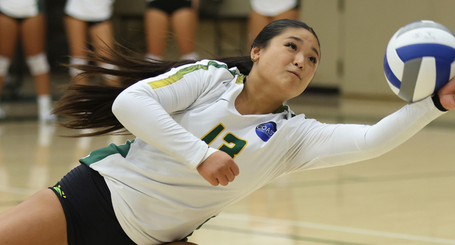 Renegades sweep Skyline; win sets up crucial match Wednesday vs. San Mateo